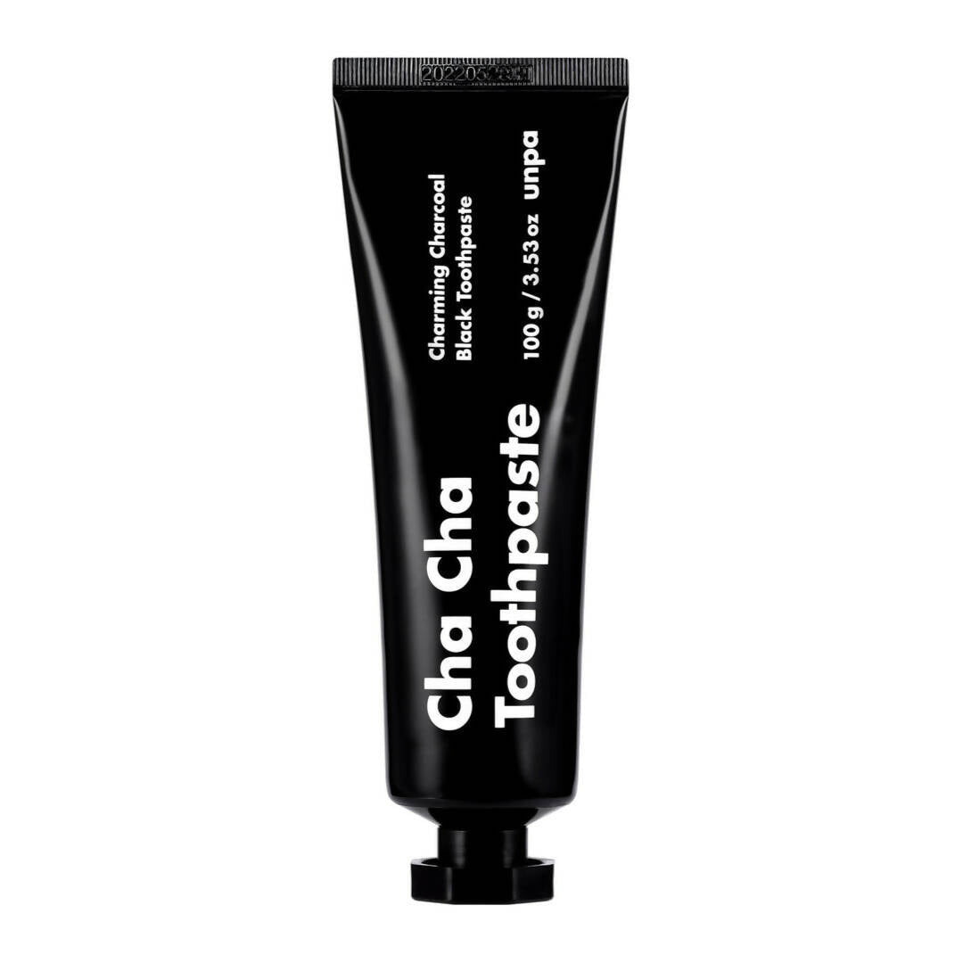 Unpa The Cha Cha Charming Charcoal Toothpaste | Grocsy