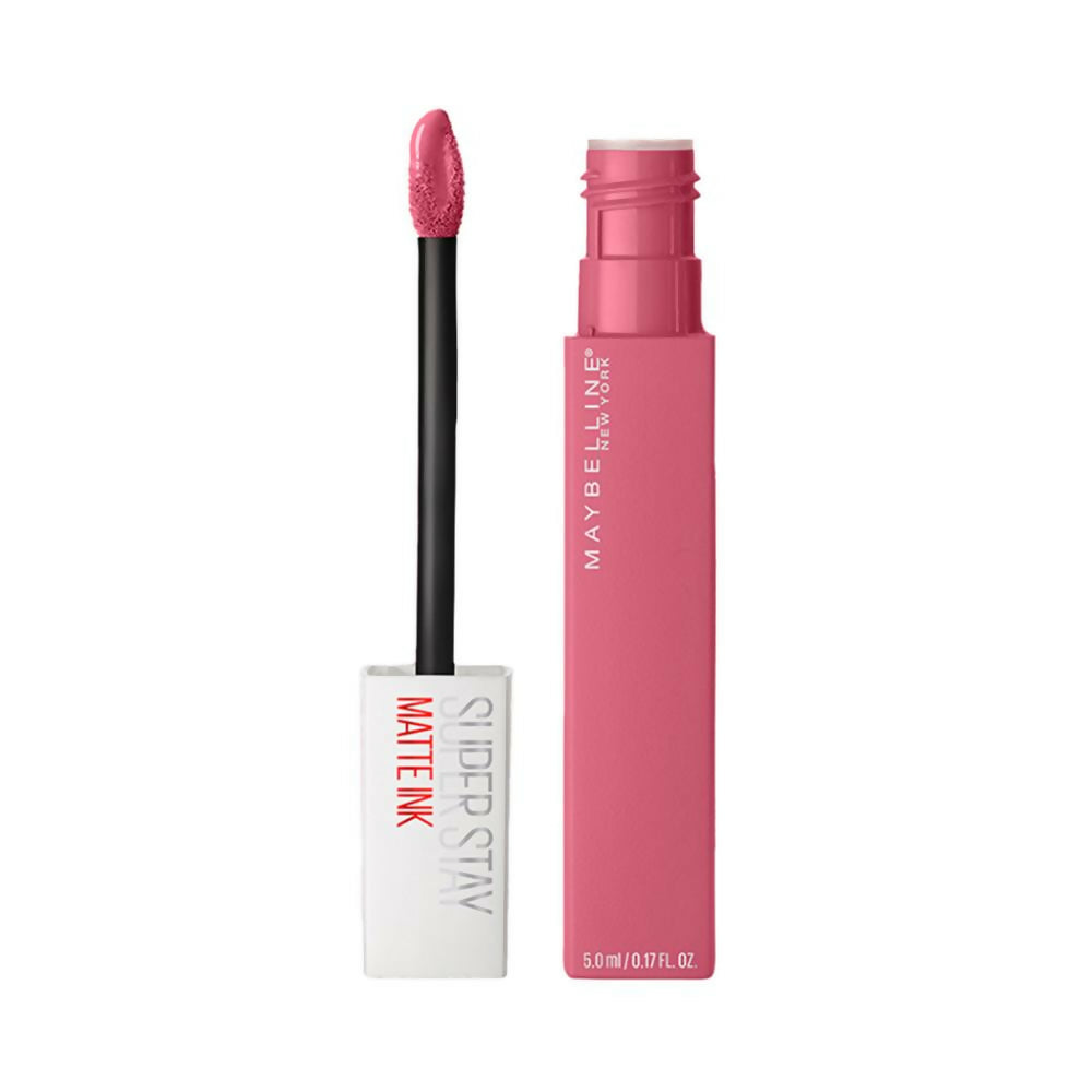 Maybelline New York Super Stay Matte Ink Liquid Lipstick - 125 Inspirer | Grocsy