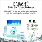 Dr.Rashel Ice Blue Scrub For Face And Body | Grocsy