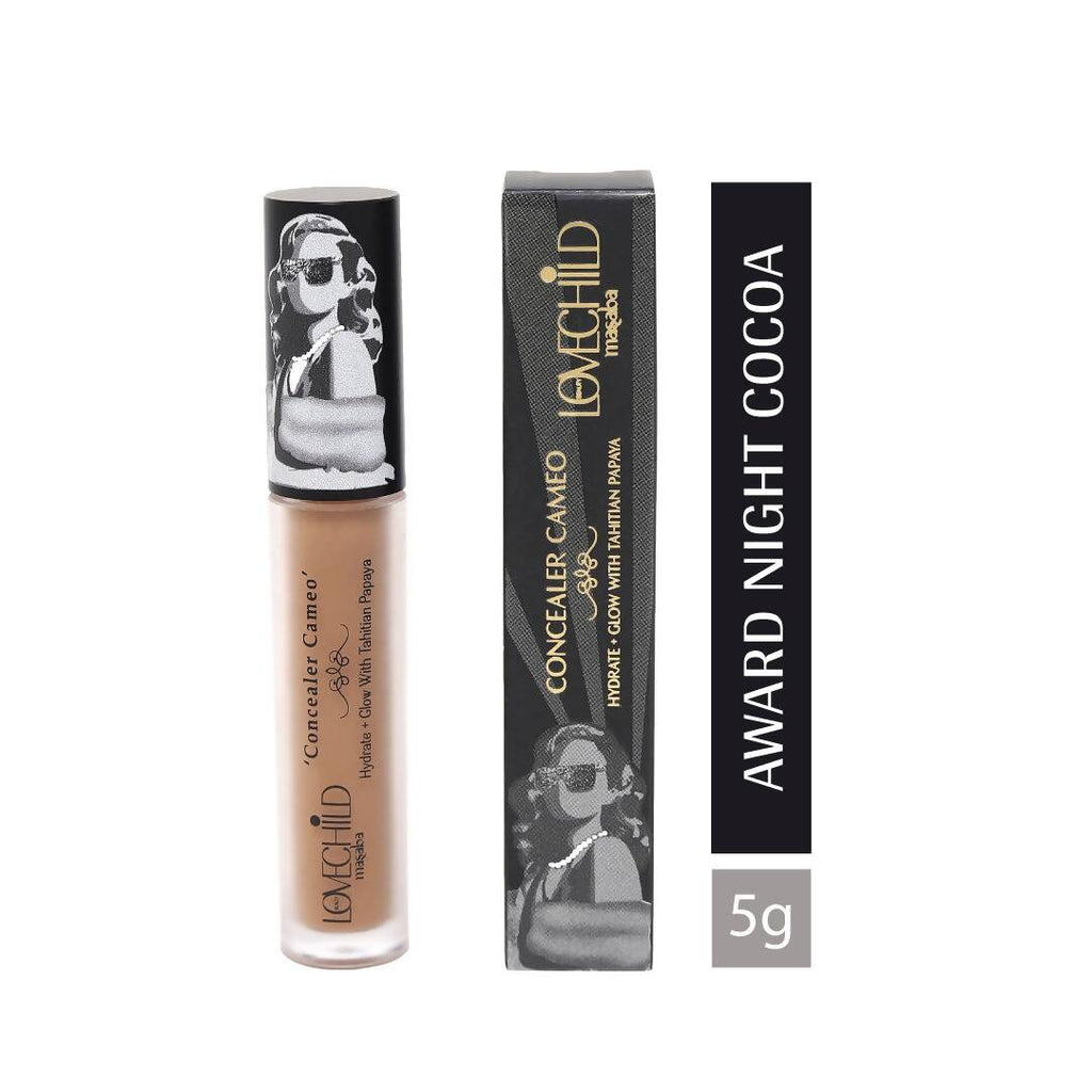 LoveChild By Masaba Gupta Concealer Cameo - Award Night Cocoa | Grocsy