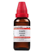Dr. Willmar Schwabe India Anagallis Arvensis Dilution | Grocsy