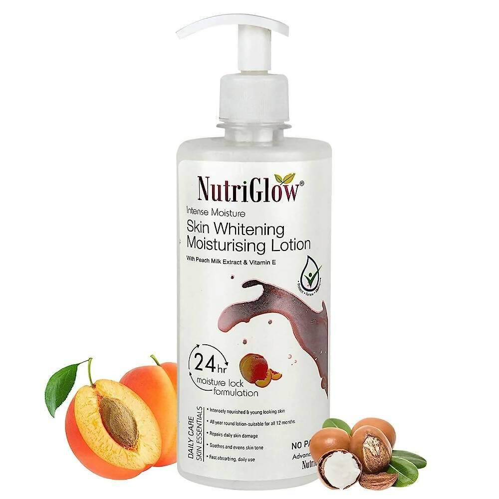 NutriGlow Intense Moisture Body Lotion | Grocsy