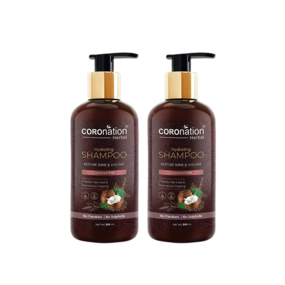 Coronation Herbal Herbal Anti Dandruff Shampoo | Grocsy