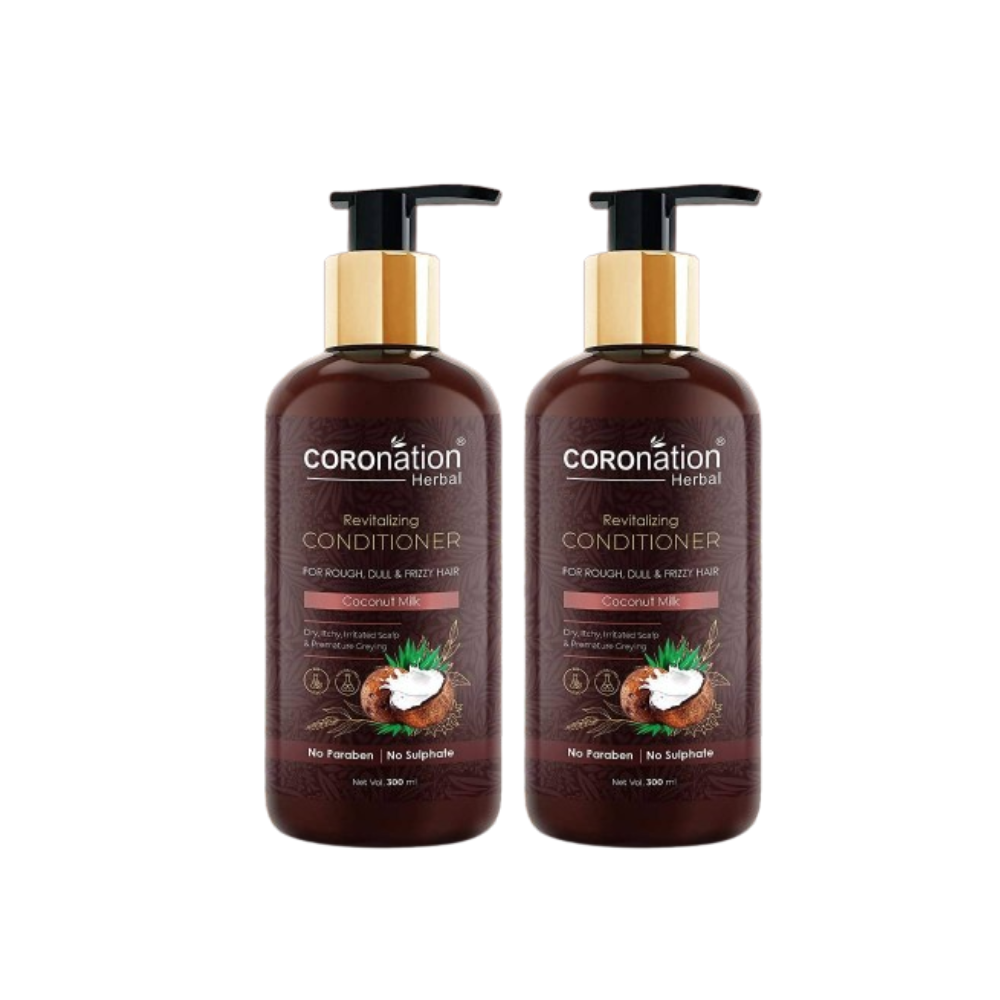 Coronation Herbal Moroccan Argan Oil Hair Conditioner | Grocsy