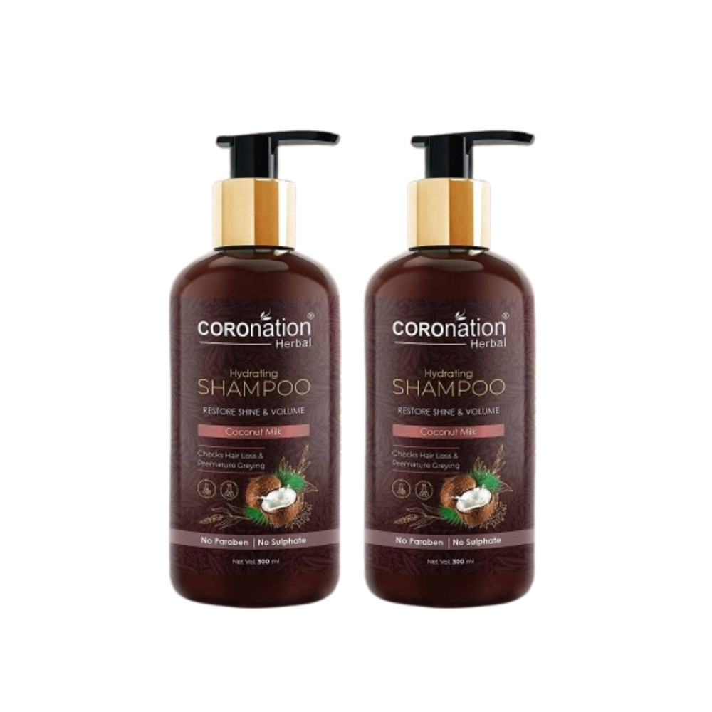 Coronation Herbal Coconut Milk Shampoo | Grocsy
