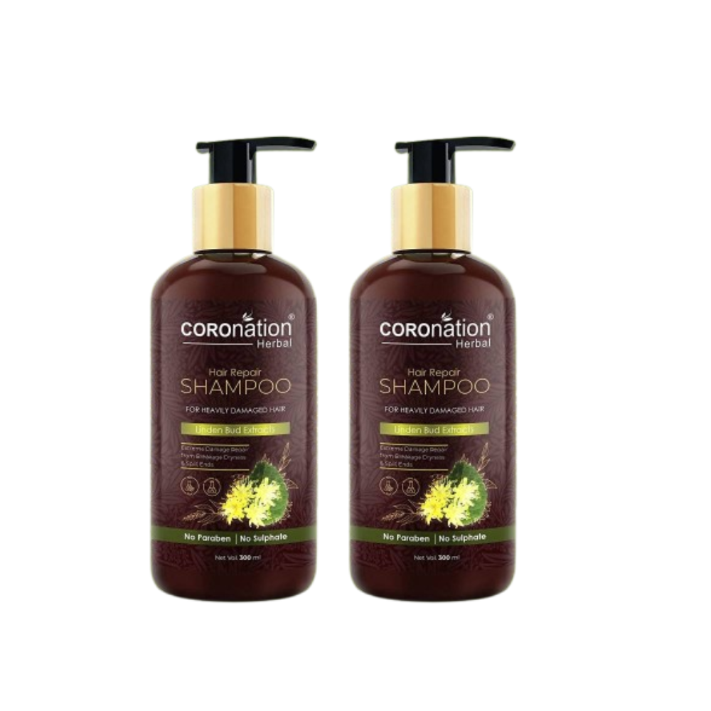 Coronation Herbal Hair Repair Shampoo | Grocsy