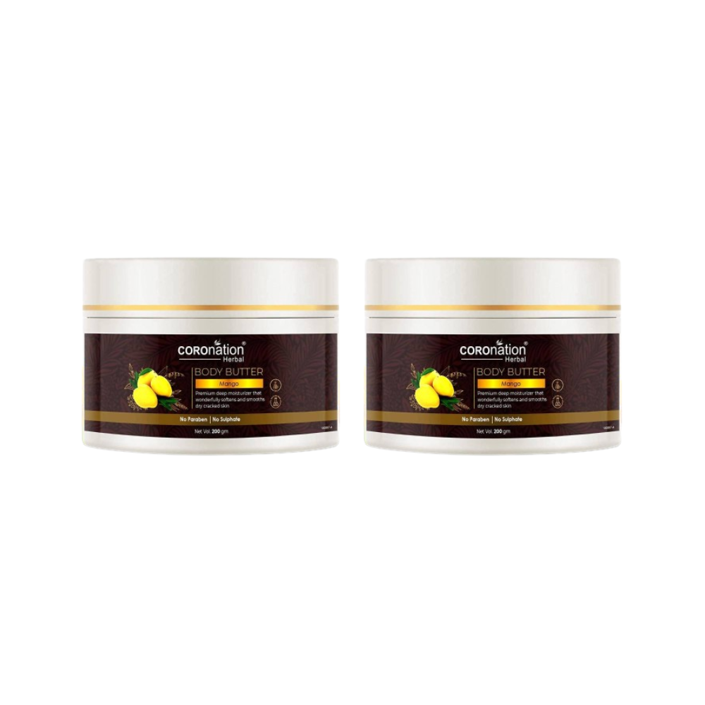 Coronation Herbal Mango Body Butter | Grocsy
