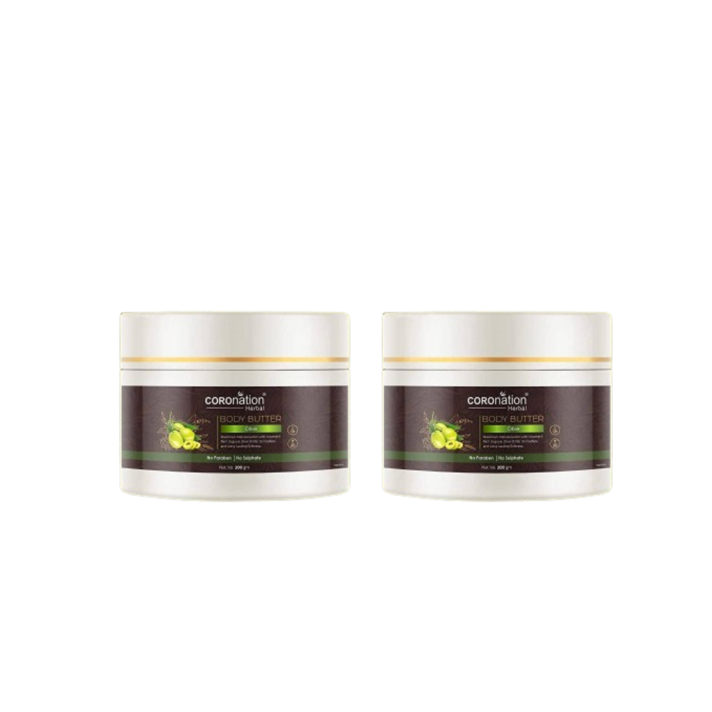 Coronation Herbal Olive Body Butter | Grocsy
