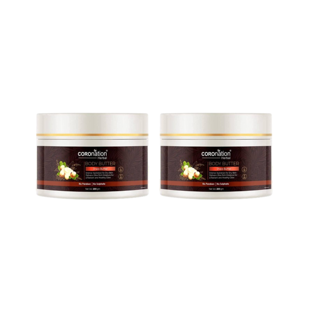 Coronation Herbal Shea Body Butter | Grocsy