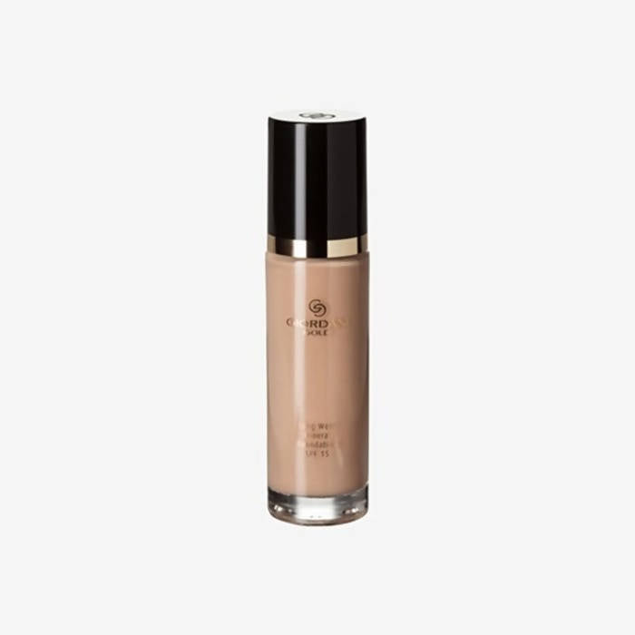 Oriflame Giordani Gold Long Wear Mineral Foundation - Natural Beige | Grocsy