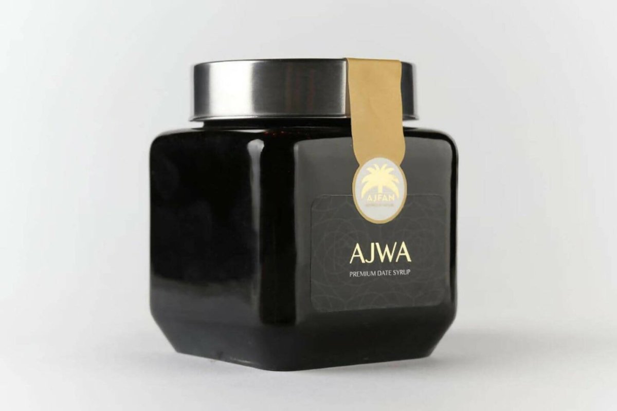Ajfan Ajwa Premium Date Syrup | Grocsy