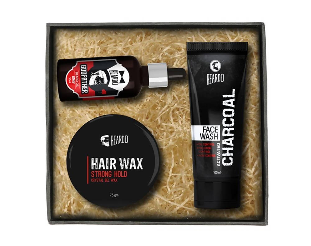 Beardo Celeb Gift Set | Grocsy