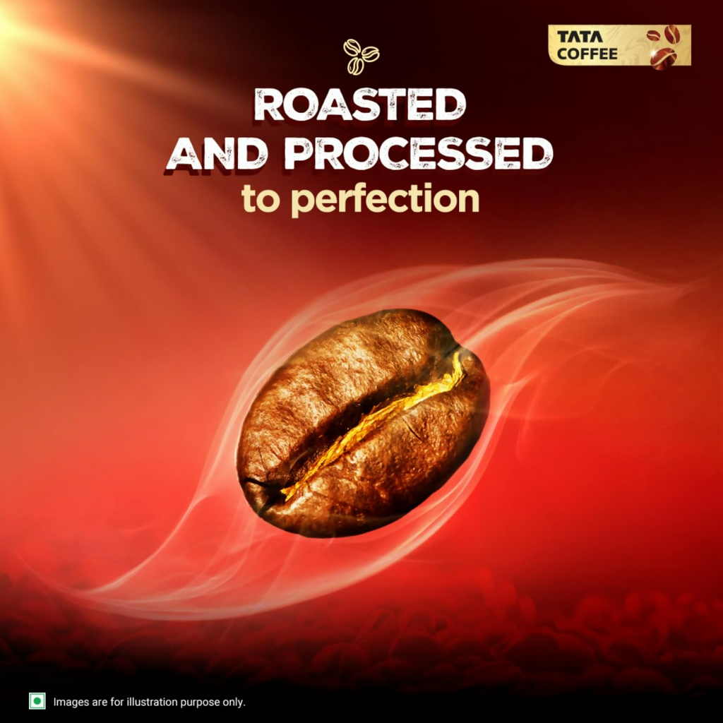 Tata Coffee Grand Premium Instant Coffee Powder | Grocsy
