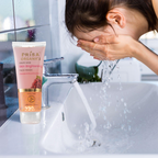 Prisa Organics Grape Wine Skin Brightening Face Wash | Grocsy