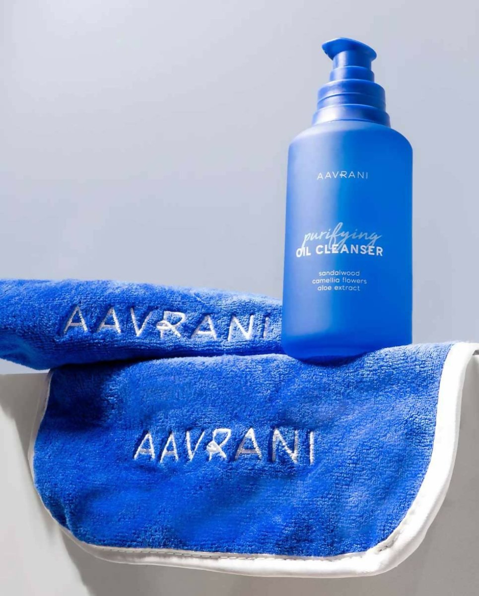 Aavrani Purifying Oil Cleanser | Grocsy