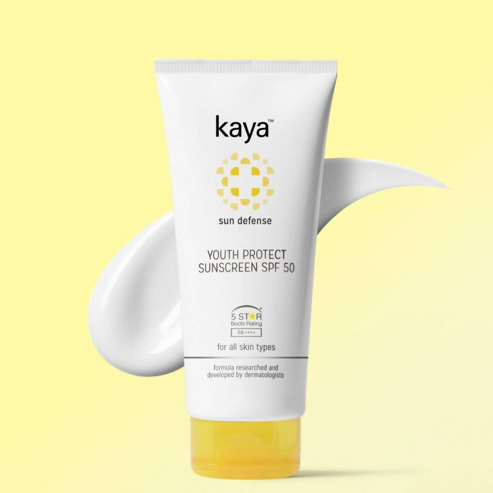 Kaya Youth Protect Sunscreen SPF 50 | Grocsy