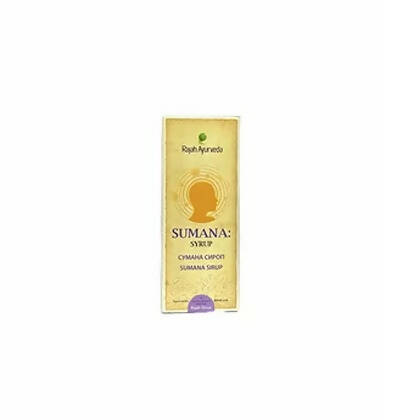 Rajah Ayurveda Sumana Syrup | Grocsy