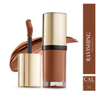 CAL Los Angeles Joie Collection Liquid Matte Brown Lipstick - Ravishing 112 | Grocsy
