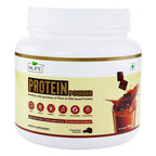 NLife Protein Powder Chocolate Flavor | Grocsy