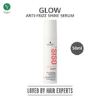 Schwarzkopf Professional OSiS+ Glow Anti-Frizz Shine Serum - Limited Time Offer | Grocsy