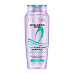L'Oreal Paris Hyaluron Pure 72H Purifying Shampoo | Grocsy