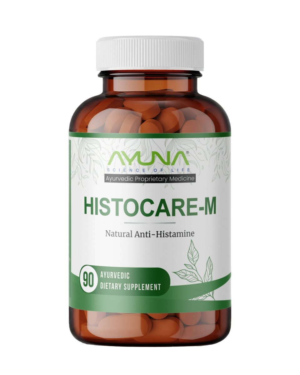 Ayuna Histocare-M Tablets | Grocsy