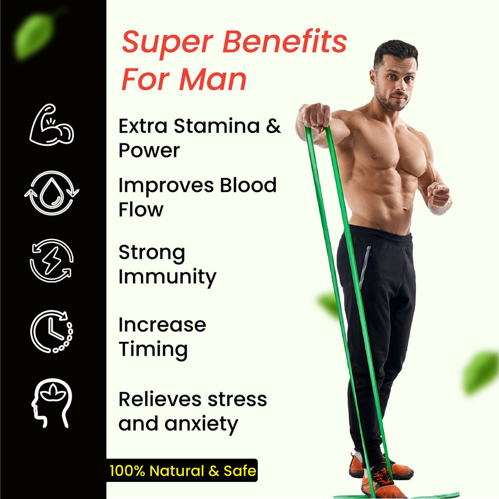 Hashmi Pharmacy Seks Max Capsules For Men's | Grocsy