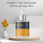 DERMINA Skin-brightening Vit C Serum – Protect, Repair, and Nourish | Grocsy