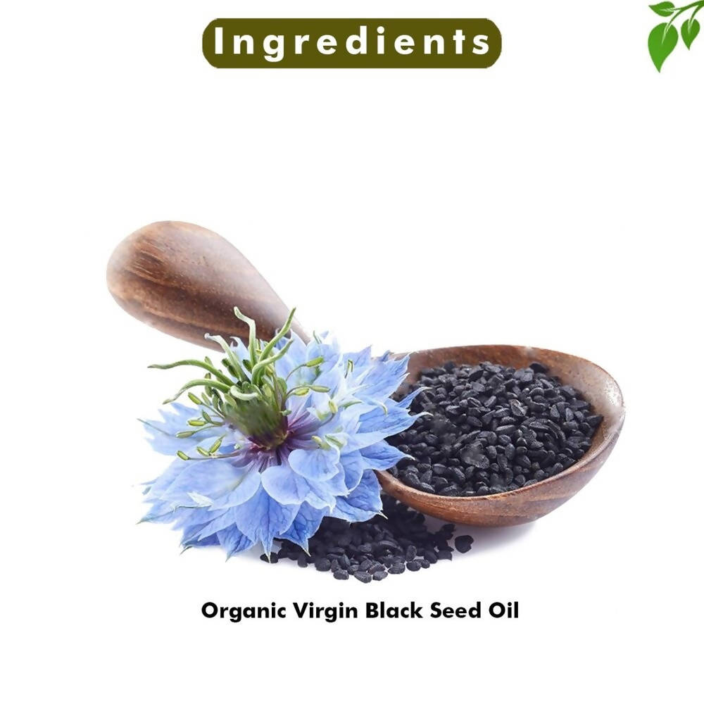 Inatur Black Seed Oil | Grocsy