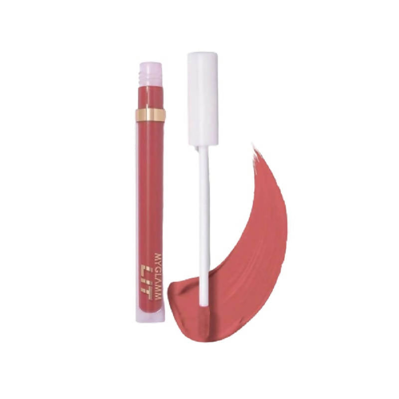 MYGLAMM LIT Liquid Matte Lipstick - Boo | Grocsy