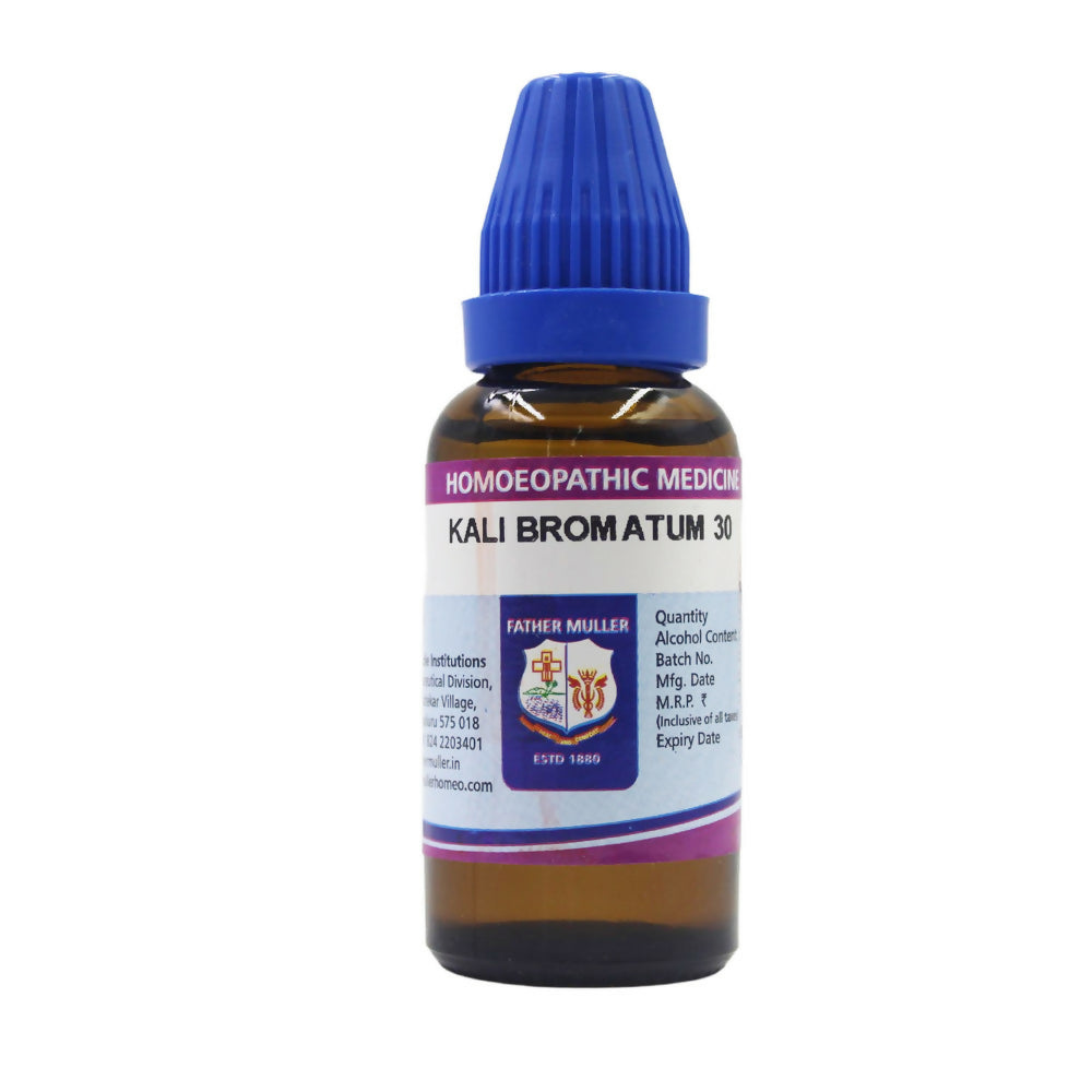 Father Muller Kalium Bichromicum Dilution | Grocsy