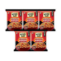 WickedGud Korean Instant Noodles Fiery 2X Spicy | Grocsy