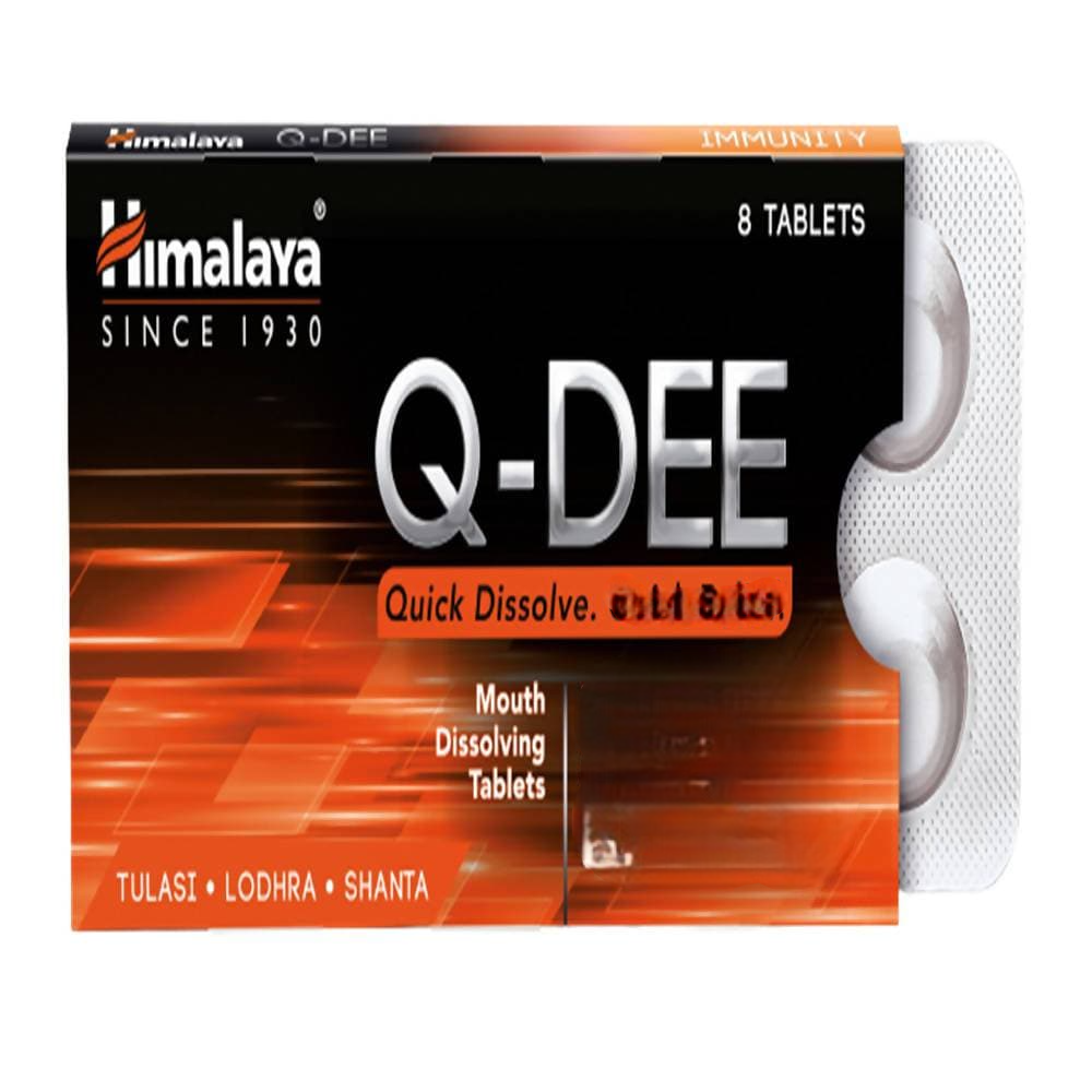 Himalaya Q-DEE Immunity | Grocsy
