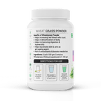 Krishna'S Herbal & Ayurveda Wheatgrass Powder | Grocsy