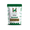 H&C Herbal Pippali Cut & Shifted Herbal Tea Ingredient | Grocsy