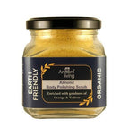 Ancient Living Almond Body Polishing Scrub | Grocsy