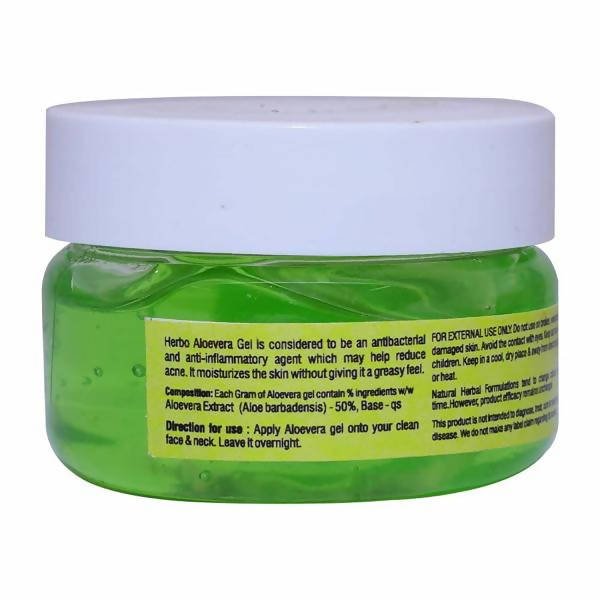 Ayurvedic Life Herbo Aloevera Gel | Grocsy