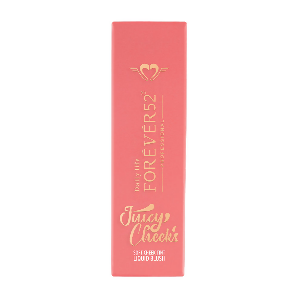 Daily Life Forever52 Soft Cheek Tint Liquid Blush - JCB001 Pink | Grocsy