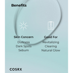 Cosrx Refresh AHA BHA Vitamin C Daily Toner | Grocsy