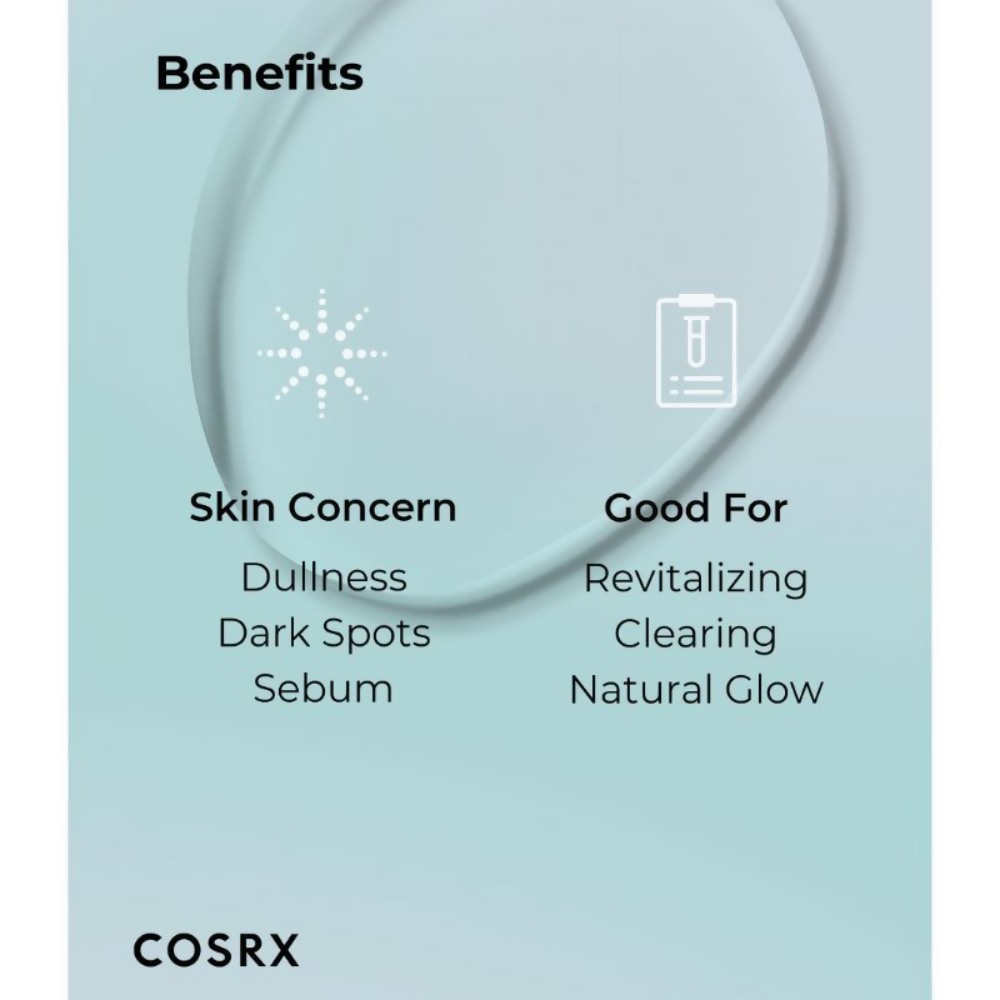 Cosrx Refresh AHA BHA Vitamin C Daily Toner | Grocsy
