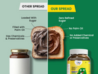 Little Joys Chocolate Hazelnut Spread + Protein Oats | Grocsy