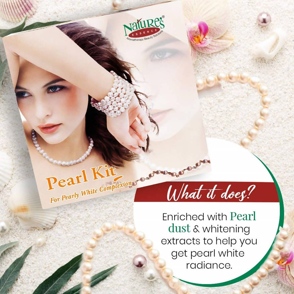 Nature's Essence Pearl Kit | Grocsy