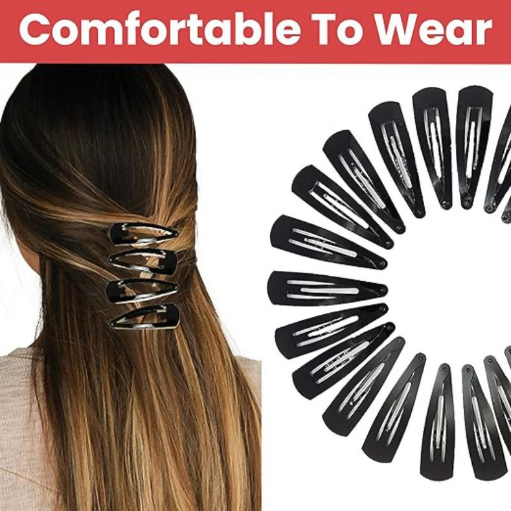 ̌Bronson Professional Tic Tac Hair Clips | Grocsy