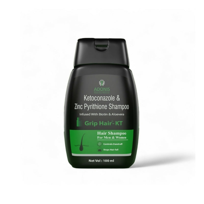 Adonis Grip Hair KT Shampoo | Grocsy