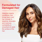 Schwarzkopf Professional Dry Hair Bonacure Repair Rescue Conditioner | Grocsy