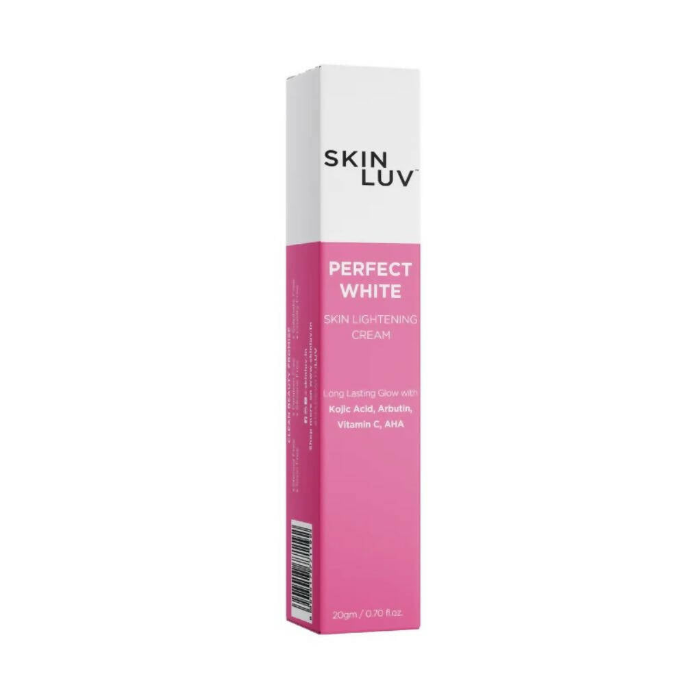 SkinLuv Perfect White Skin Lightning Cream | Grocsy