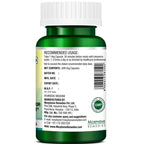 Morpheme Remedies Garcinia Green Tea Capsules | Grocsy