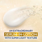 Vaseline Sun Protect SPF 30 Body Lotion & Gluta-Hya Flawless Glow Serum-In-Lotion Combo | Grocsy