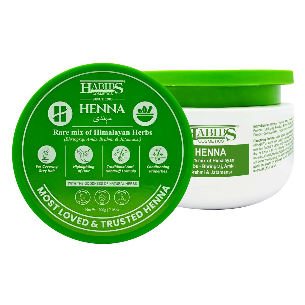 Habibs Henna Powder | Grocsy