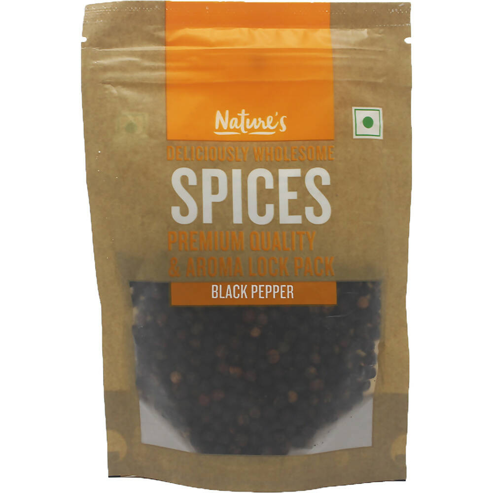 Nature's Black Pepper | Grocsy